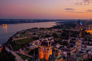 Private Old Quebec Guided Walking Tour