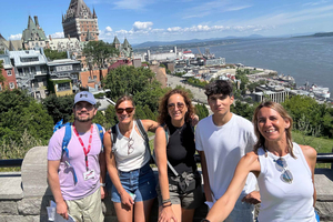 Québec: City Highlights Walking Tour | 3-Hour