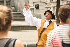 Quebec City: Old Quebec Historical Walking Tour