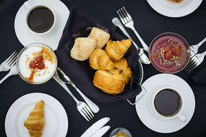 Québec City: Weekend River Brunch Cruise
