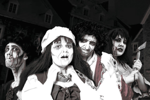 Quebec: Crimes of New France Animated Walking Tour