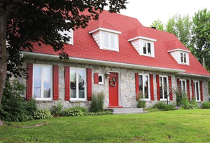 På Gîte de la Chute