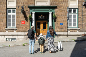 Auberge Internationale De Quebec
