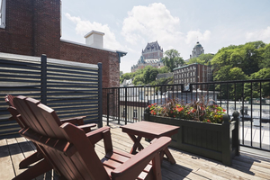 Auberge Saint-Antoine Relais & Châteaux
