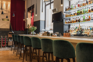 Bar Artefact