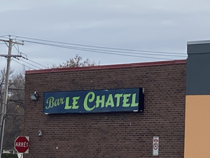 Bar Le Chatel