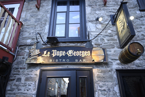 Bistrot Pape Georges (Le)