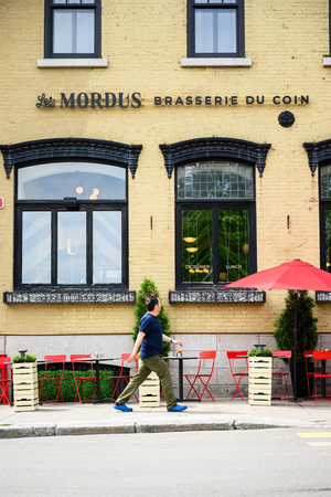 Brasserie Les Mordus