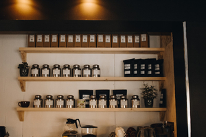 Café - Bar Plywood