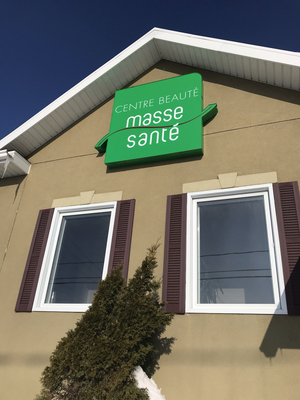 Centre Beauté Masse-Santé