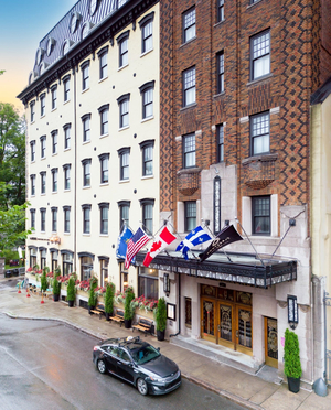 Clarendon Hotel