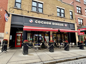Cochon Dingue