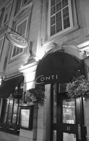 Conti bistro
