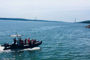 Guidet krydstogt for at opdage Orleans Island og Quebec City