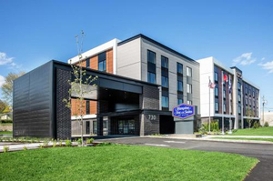 Hampton Inn & Suites af Hilton Québec - Beauport