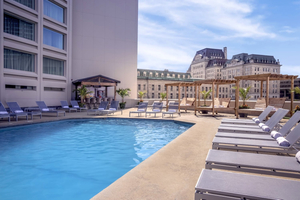 Hilton Quebec