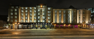 Hôtel Château Laurier Québec