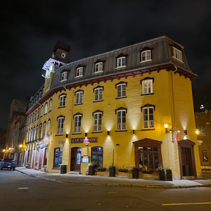 Hôtel le Saint-Paul