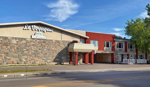 Hotel Le Voyageur