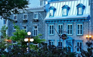 Hotell Manoir D'Auteuil