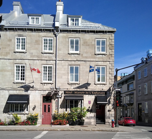 Hôtel Manoir de l’Esplanade