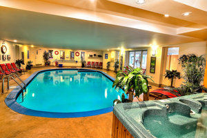 Hôtel Motel Le Châteauguay