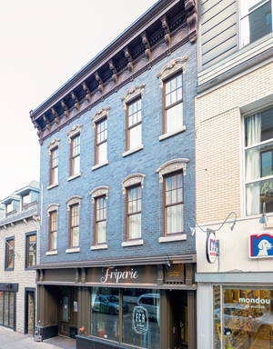 La Maison des Lofts - Par Les Lofts Vieux-Québec