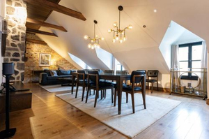 La Maison Kent - Af Les Lofts Vieux-Québec