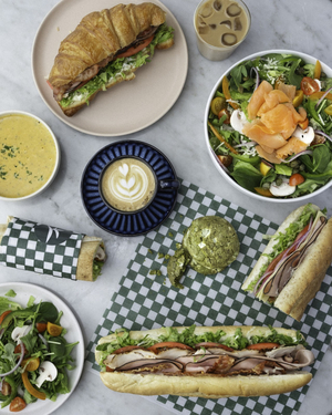 Le Subtil - Sandwicherie, Café, Déjeuner - Beauport