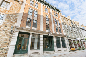 Les Lofts Champlain - Par Les Lofts Vieux-Québec