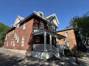 Les Maisons Montcalm