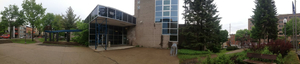 Lucien-Borne Community Centre