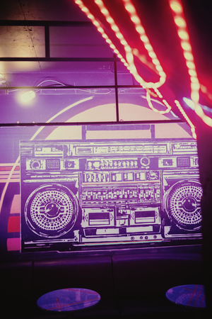 Midnight Blue — Discothèque
