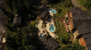 Nordique spa Stoneham