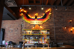 Phoenix du Parvis