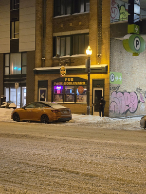 Pub Petit Boulevard