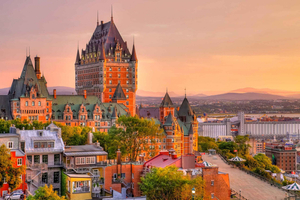 Najlepsze z Quebec City: Panoramiczna wycieczka autobusowa z lokalnym przewodnikiem