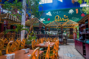 Restaurant Les Palmes