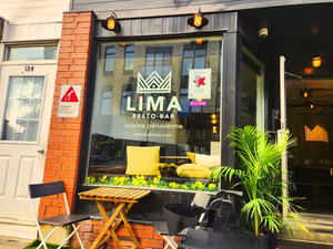 Resto-Bar Lima