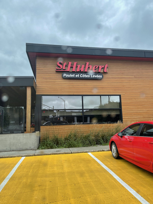 Rôtisserie St-Hubert