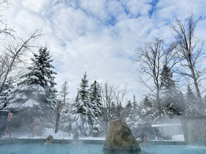 Siberia Station Spa