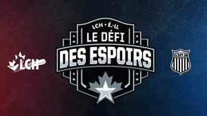Défi des espoirs LCH/É.-U. 2026