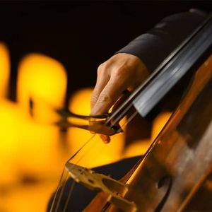 Candlelight: Christmas Carols by a String Ensemble