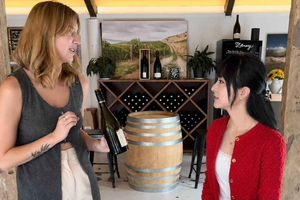 Weinprobe in Central Otago mit Transfers