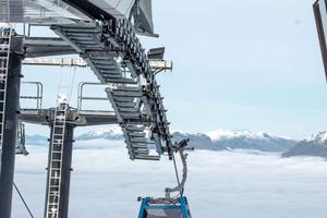 Wycieczka krajoznawcza po Coronet Peak w śniegu