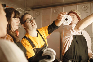 Film Photography Darkroom Workshop