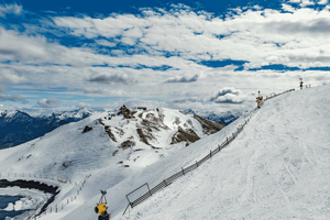 From Queenstown - Coronet Peak, Arrowtown, & Winery Tour