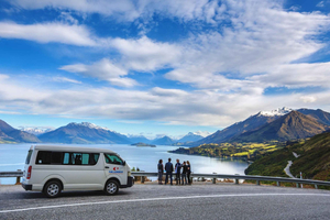 Fra Queenstown: Ringenes Herre-tur til Glenorchy