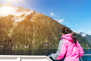 Queenstownista: Milford Sound Premium Day Tour and Cruise