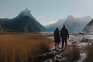 Z Queenstown: Milford Sound Scenic Flight & Nature Tour
